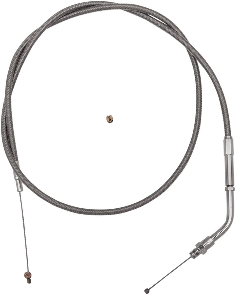 Barnett Stainless Steel Throttle/Idle Cable #102-30-30005-06