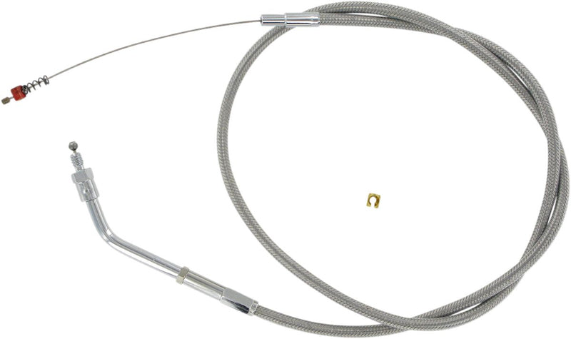 Barnett Stainless Steel Throttle/Idle Cable #102-30-40005