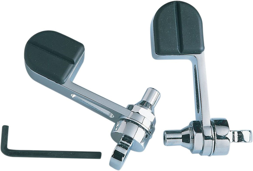 Kuryakyn ISOÂ® Stirrups #8074