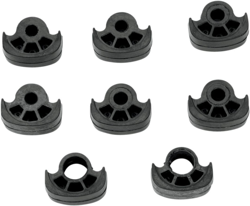 Kuryakyn Replacement Components for ISOÂ® Pegs #8009