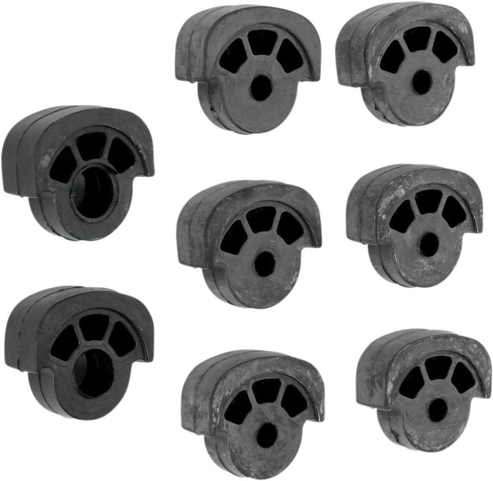 Kuryakyn Replacement Components for ISOÂ® Pegs #8010