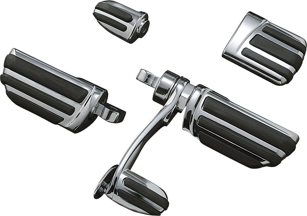 Kuryakyn PilotÃ¢â€žÂ¢ and Mini Pilot Pegs #4425