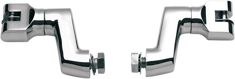 Kuryakyn Offset Peg Mounts #7996