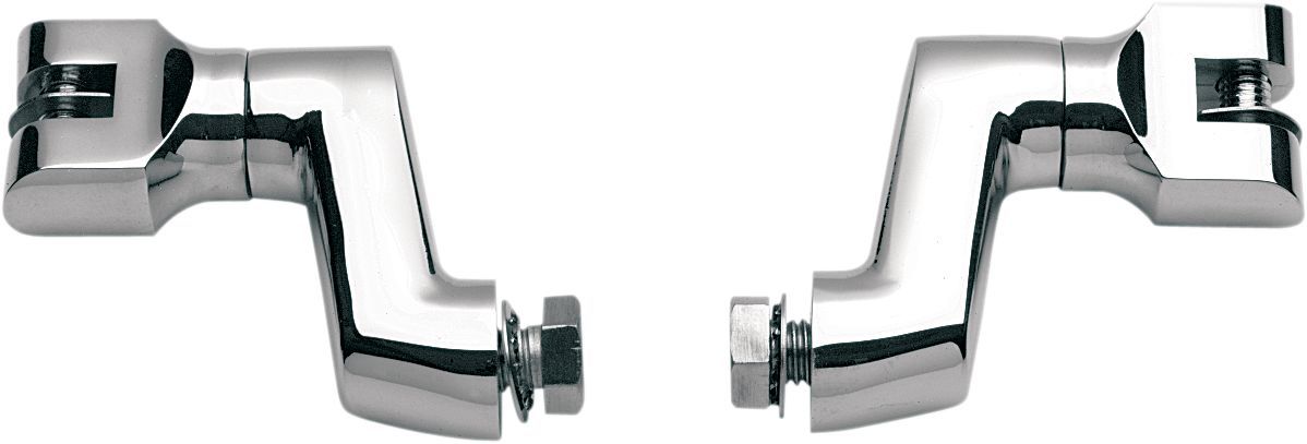 Kuryakyn Offset Peg Mounts #7996