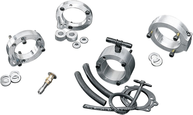 Kuryakyn Hyperchargerâ„¢ Air Cleaner Adaptor Spacer #8525