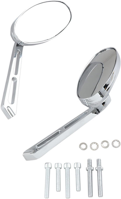 Kuryakyn Ellipse Mirrors #1438