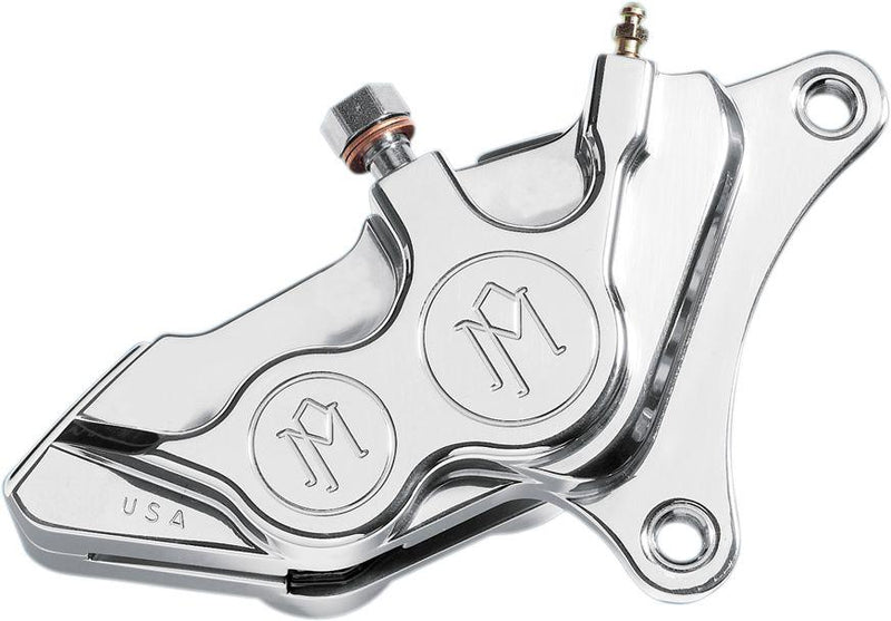 Performance Machine Four-Piston Differential-Bore Caliper #0053-2919-CH