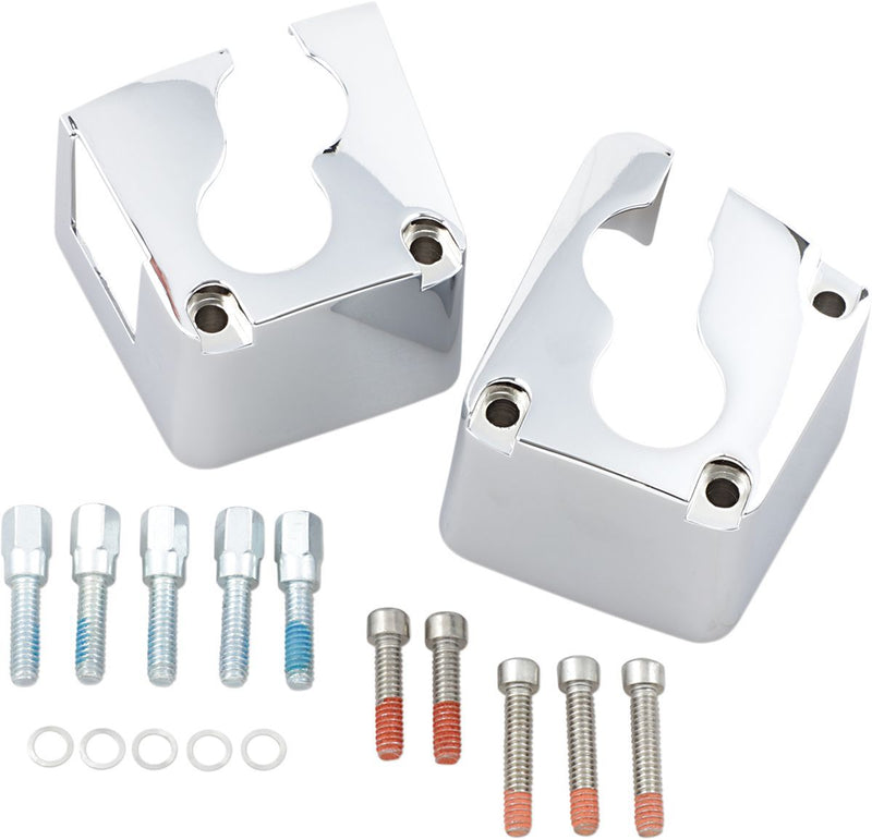 Kuryakyn Tappet Block Covers #8123