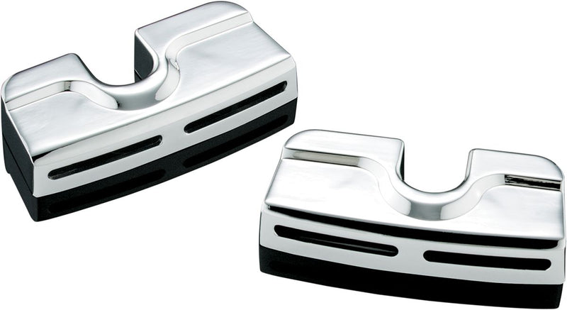 Kuryakyn ScorpionÃ¢â€žÂ¢ Spark Plug/Head Bolt Covers #8323