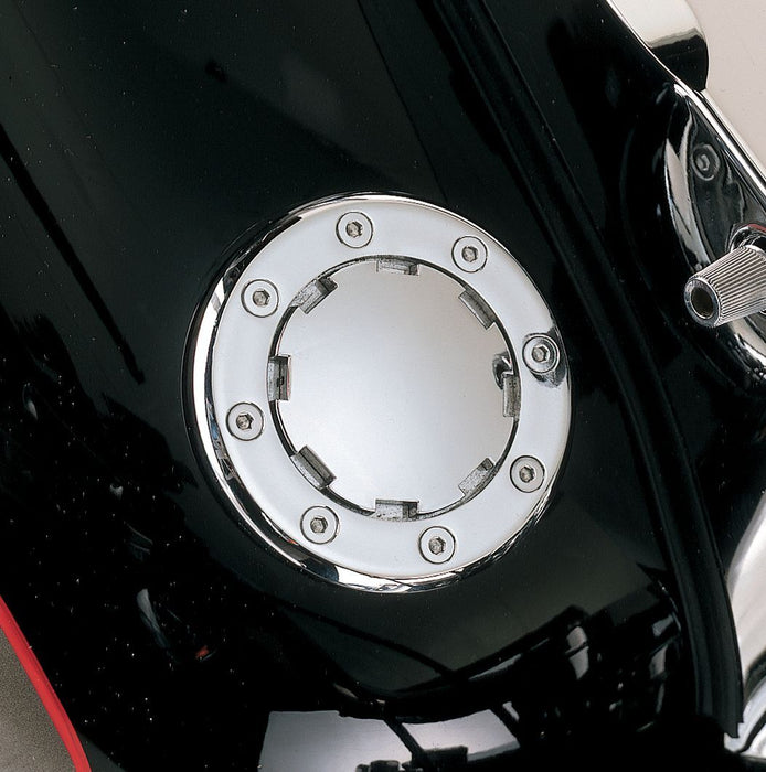 Kuryakyn Flush-Mount Gas Cap #8310