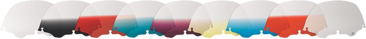 Memphis Shades Replacement Lucite Windshield #MEP8020