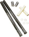 Progressive Suspension Cruiser Fork Lowering Kit. Part # PS01555 - Hogparts UK
