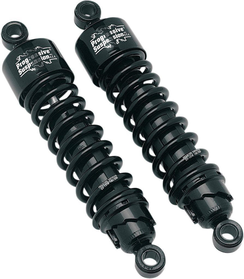 Progressive Suspension 412 Series Shocks. Part # PS4124054B - Hogparts UK