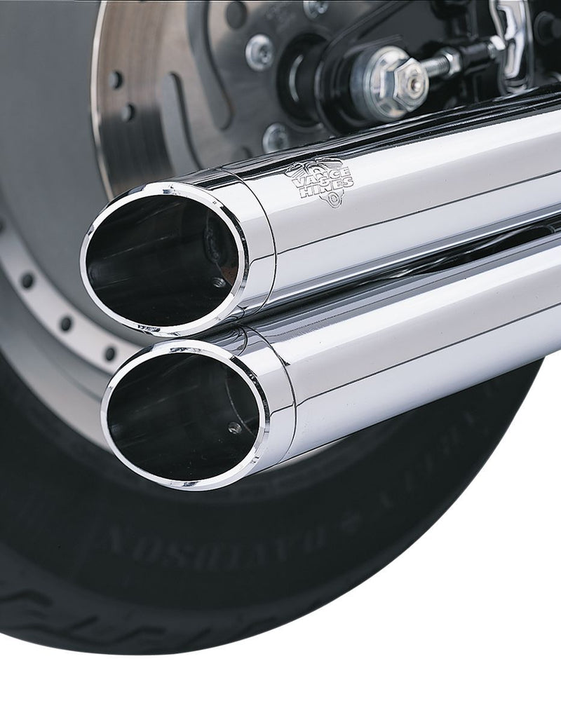 Vance & Hines End Caps for Big Shots Exhaust Systems - Part #V16917 - hogparts-uk.myshopify.com