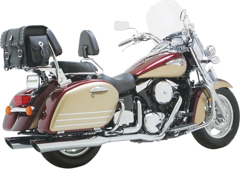 Vance & Hines Bagger Dual Exhaust System #18369