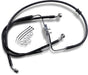 Drag Specialties Frt Brake Line Xl Bk +10 - Part #17415353 - Hogparts UK