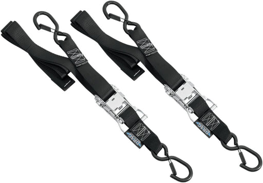 Drag Specialties Ratchet Tie-Downs 1.5"X6' - Part #39200181 - Hogparts UK