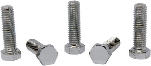 Drag Specialties Hex-Head Bolt 7/16-14X1.5 Chrome - Part #DS192337 - Hogparts UK