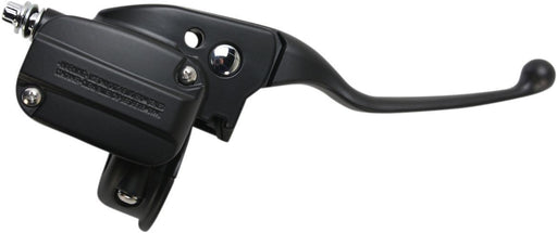 Drag Specialties Brake Master Cylinder/Lever Assembly Front Hydraulic Black - Part #06101874 - Hogparts UK