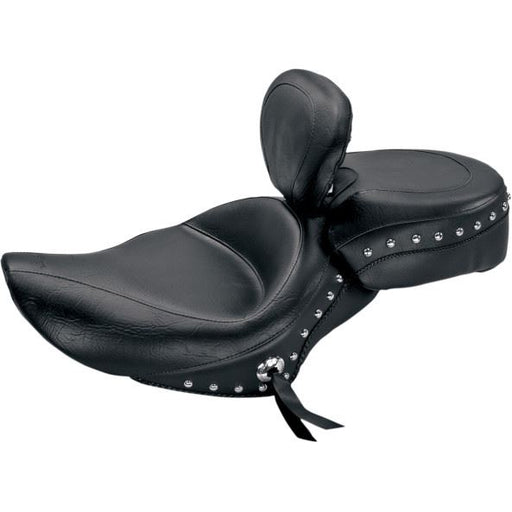 Wide-Style Rear Seat - Part #08040305 - hogparts-uk.myshopify.com