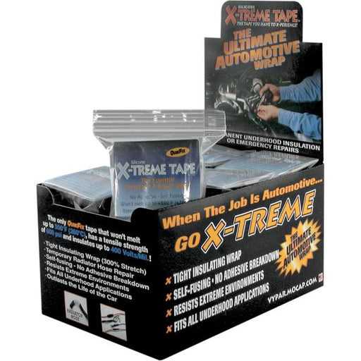 BRITE-LITES TAPE X-TREME 18 ROLL DISP - 92010015 - Hogparts UK