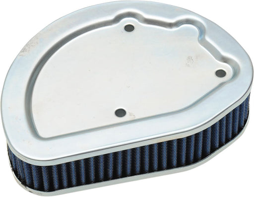 Drag Specialties Premium Reusable Air Filter - Part #10113218 - Hogparts UK