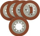 Clutch Friction Plate Set - Part #11310427 - Hogparts UK