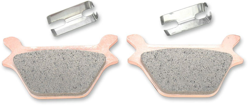 Drag Specialties Brake Pad Sintered - Part #17211357 - Hogparts UK