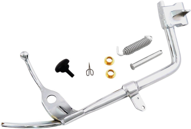 Drag Specialties Kickstand +1" Chrome - Part #05100376 - Hogparts UK