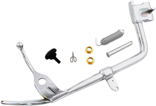 Drag Specialties Kickstand +1" Chrome - Part #05100376 - Hogparts UK