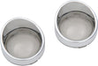 Drag Specialties Replacement Lens Oem Deuce-Style Smoke W/ Visor - Part #20200399 - Hogparts UK