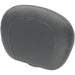 Textured Passenger Backrest Pad - Part #08220134 - hogparts-uk.myshopify.com