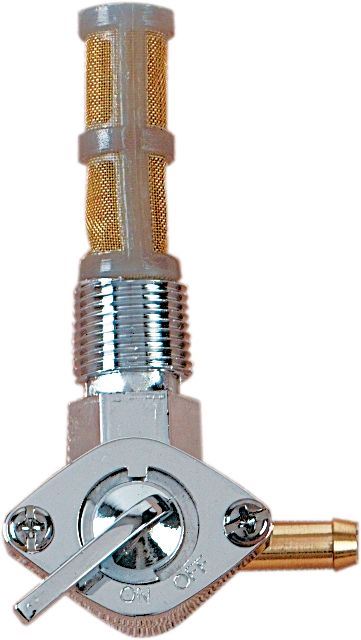 Late Style 3/8" NPT Petcock - Part #DS390217 - Hogparts UK