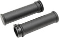 Drag Specialties Grips Reduced Diameter Oem-Style Rubber - Part #06300373 - Hogparts UK