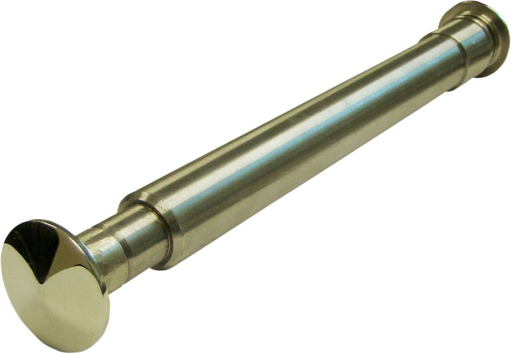Drag Specialties Flush Mount Front Axle - Part #02140334 - Hogparts UK