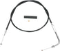 Drag Specialties Throttle Cable Black Vinyl 44" - Part #06501088 - Hogparts UK