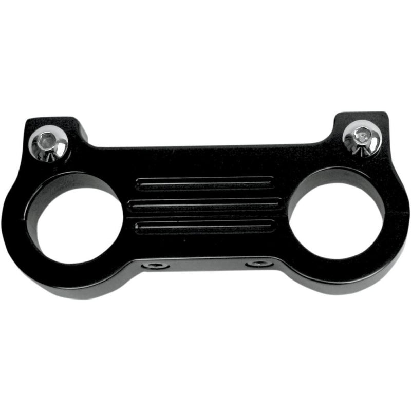 Accutronix  Gauge Mount Adapter 1-1/4" Black - Part #128294 - Hogparts UK