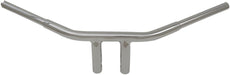 Drag Specialties Handlebar 1-1/4" Buffalo 4" T-Bar Chrome (For Use With Or W/O TBW) - Part #06014269 - Hogparts UK