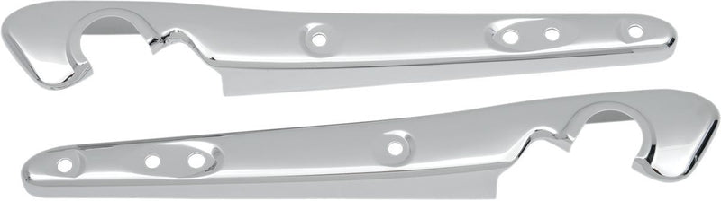 Drag Specialties Replacement Rear Fender Struts Chrome - Part #14110020 - Hogparts UK