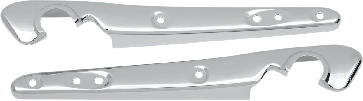 Drag Specialties Replacement Rear Fender Struts Chrome - Part #14110020 - Hogparts UK