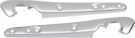 Drag Specialties Replacement Rear Fender Struts Chrome - Part #14110020 - Hogparts UK