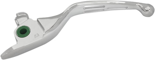 Drag Specialties Lever Clutch Slotted Wide Blade Chrome - Part #06131352 - Hogparts UK