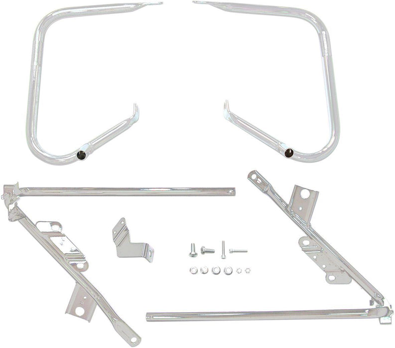 Saddlebag Support Brackets - Part #35011424 - Hogparts UK