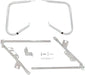 Saddlebag Support Brackets - Part #35011424 - Hogparts UK