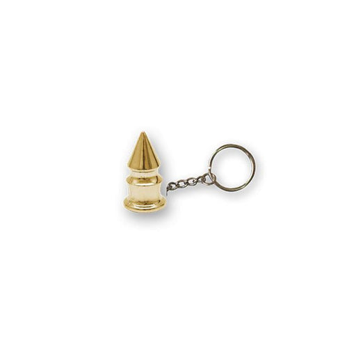 TRIKTOPZ SPIKE KEY CHAIN GOLD - <br><br>Part #555705 - hogparts-uk.myshopify.com
