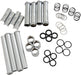 Drag Specialties Pushrod Cover Chrome Xl 04- - Part #09280039 - Hogparts UK