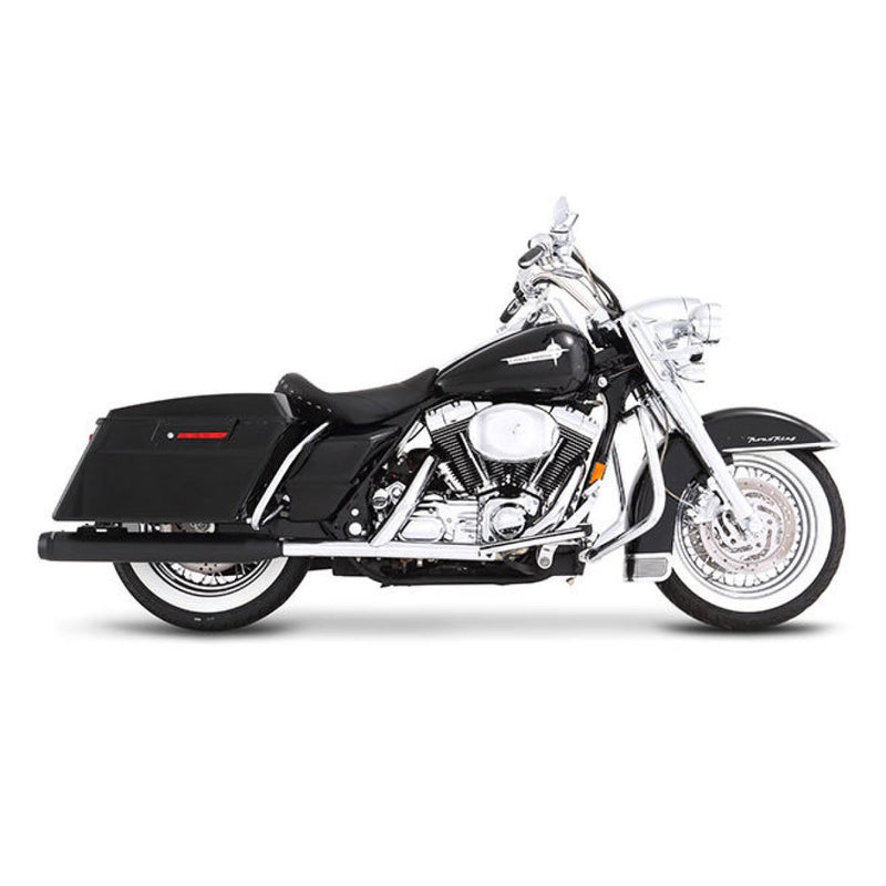 Rinehart Racing Muffler Slip-On 4.5" Duals for Touring - Part  #18011150 - hogparts-uk.myshopify.com