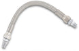 Drag Specialties Oil Line Stainless Steel 8" - Part #07110043 - Hogparts UK