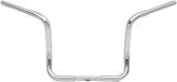 Drag Specialties Chrome 1 1/4" Buffalo 13" Ape Hanger Touring Bars - Part #06012744 - Hogparts UK
