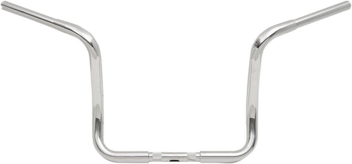 Drag Specialties Chrome 1 1/4" Buffalo 13" Ape Hanger Touring Bars - Part #06012744 - Hogparts UK